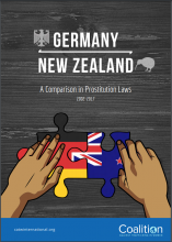 Germany – New Zealand. A Comparison in Prostitution Laws 2002-2017